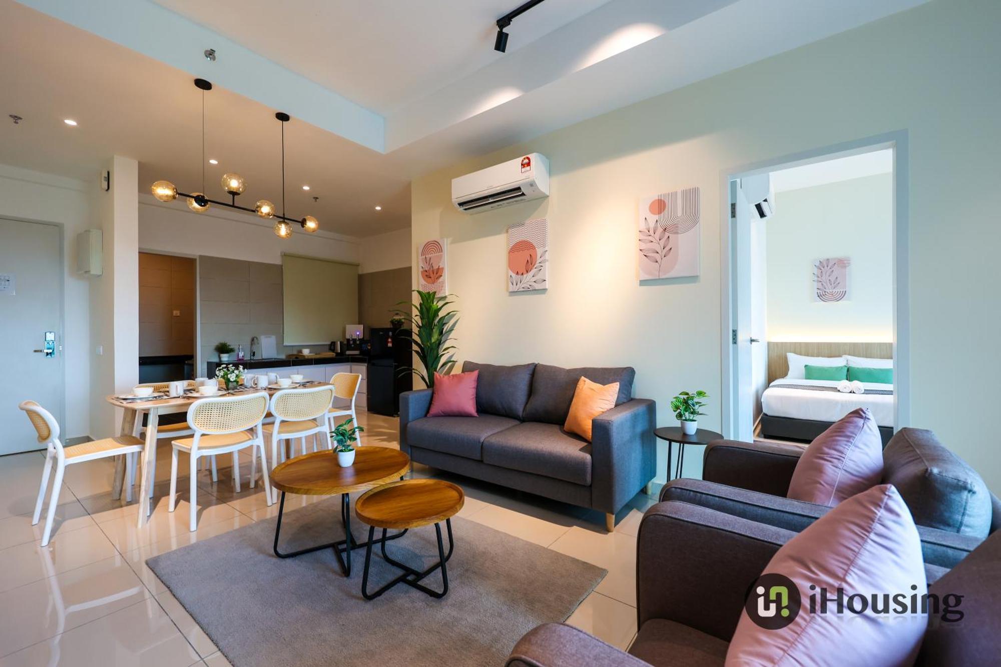 Ong Kim Wee Residence Melaka By I Housing Екстериор снимка
