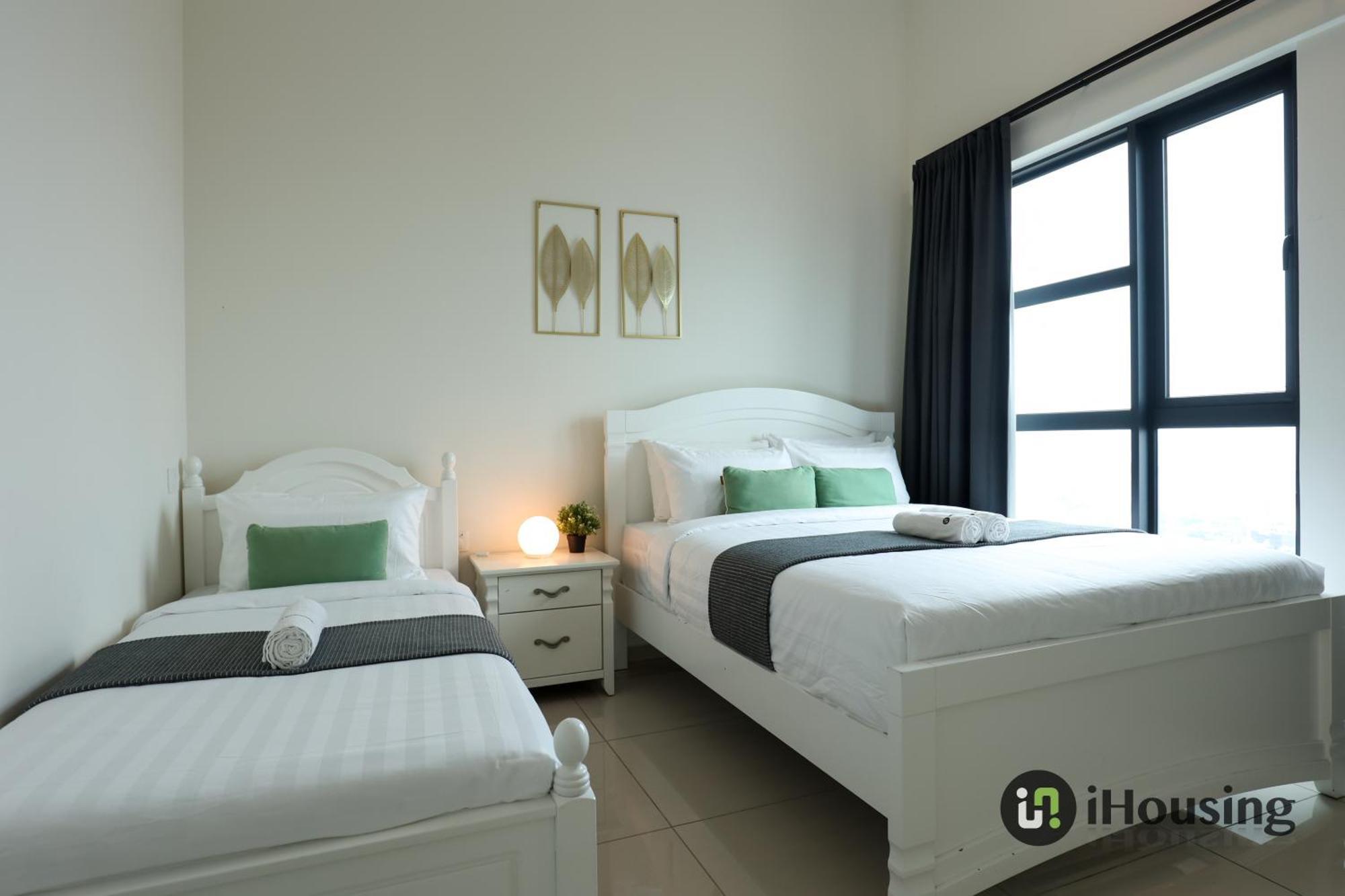 Ong Kim Wee Residence Melaka By I Housing Екстериор снимка