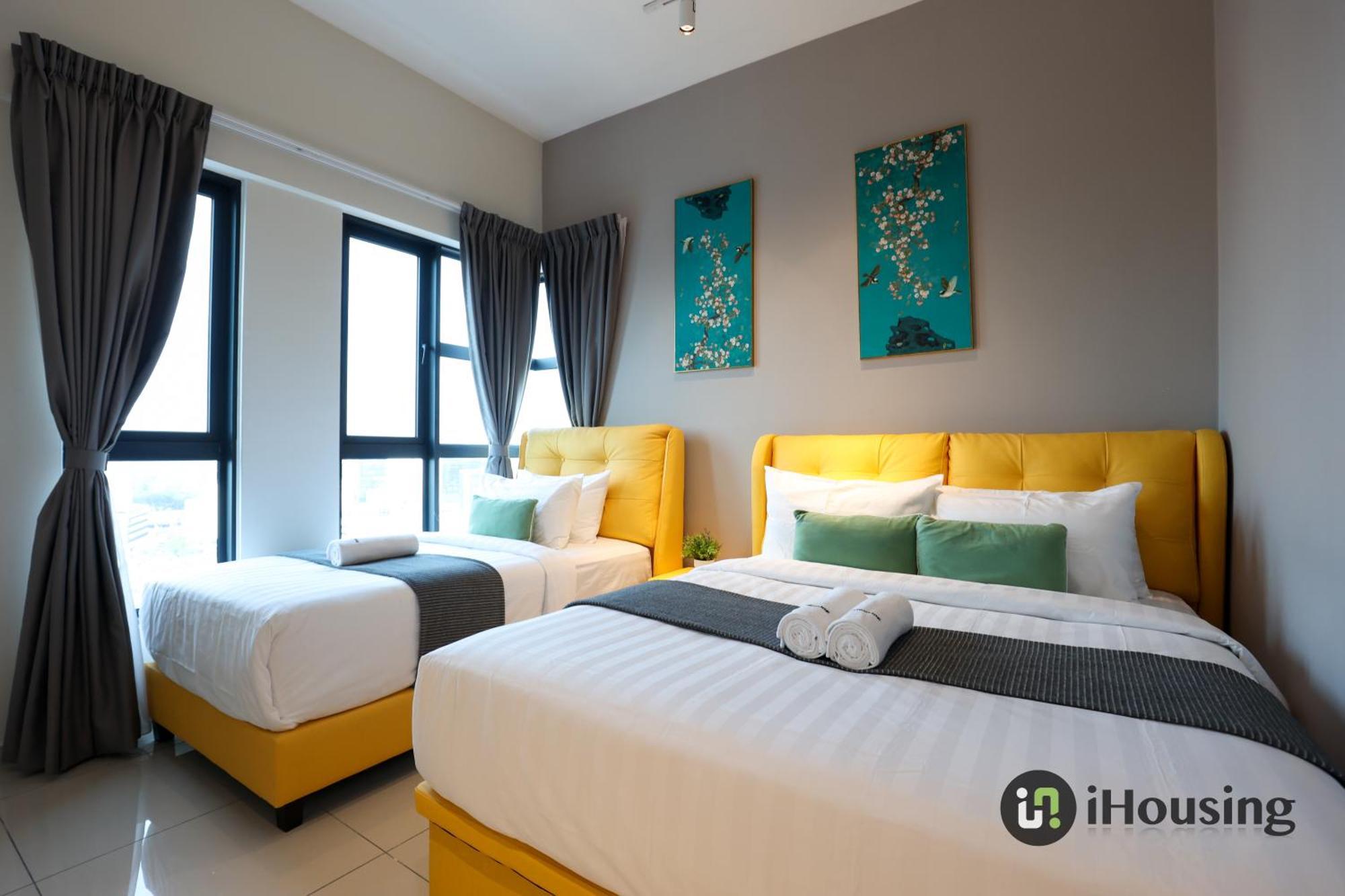 Ong Kim Wee Residence Melaka By I Housing Екстериор снимка