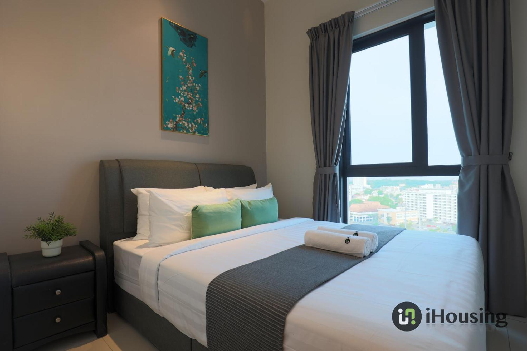 Ong Kim Wee Residence Melaka By I Housing Екстериор снимка