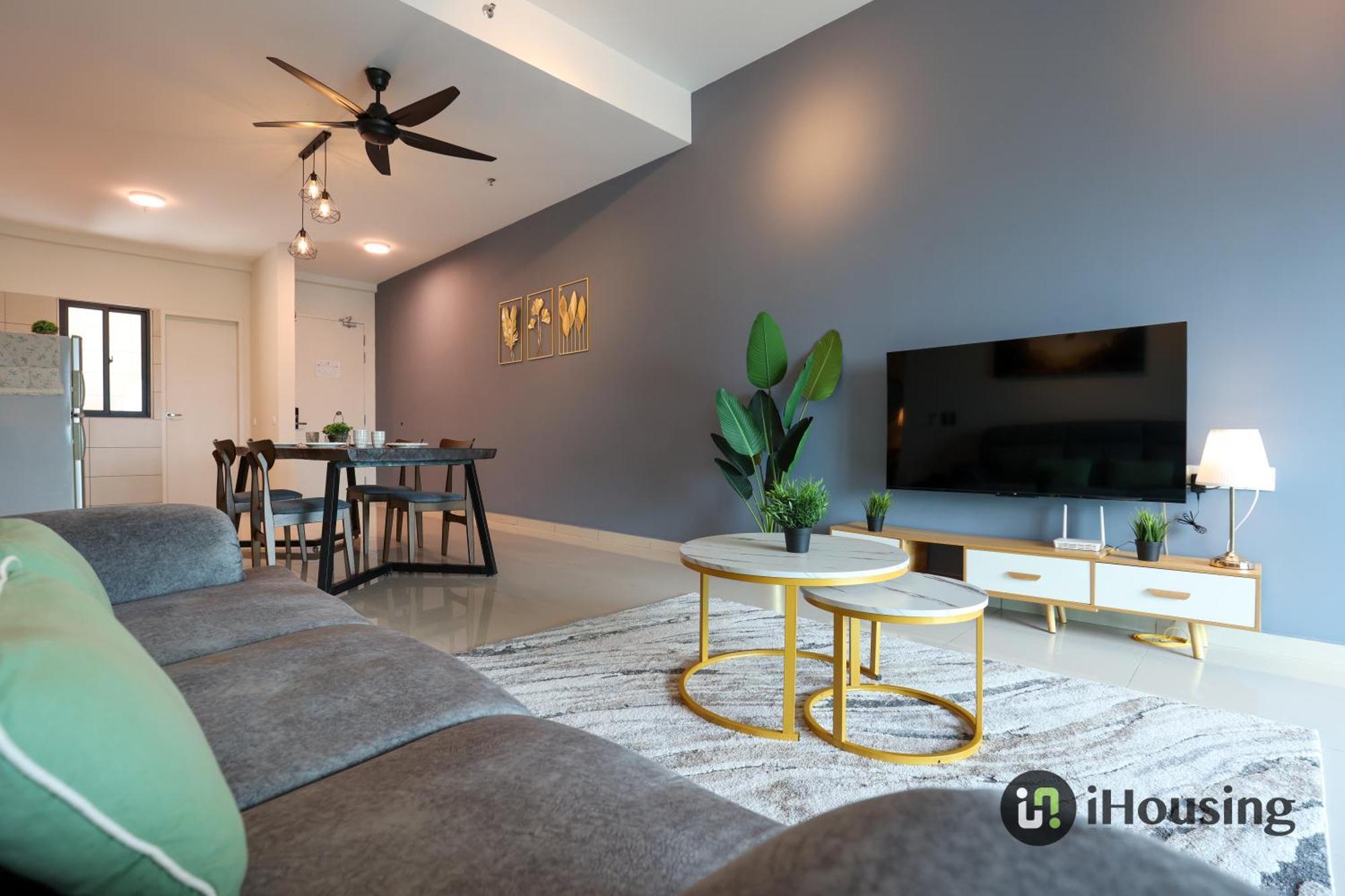 Ong Kim Wee Residence Melaka By I Housing Екстериор снимка
