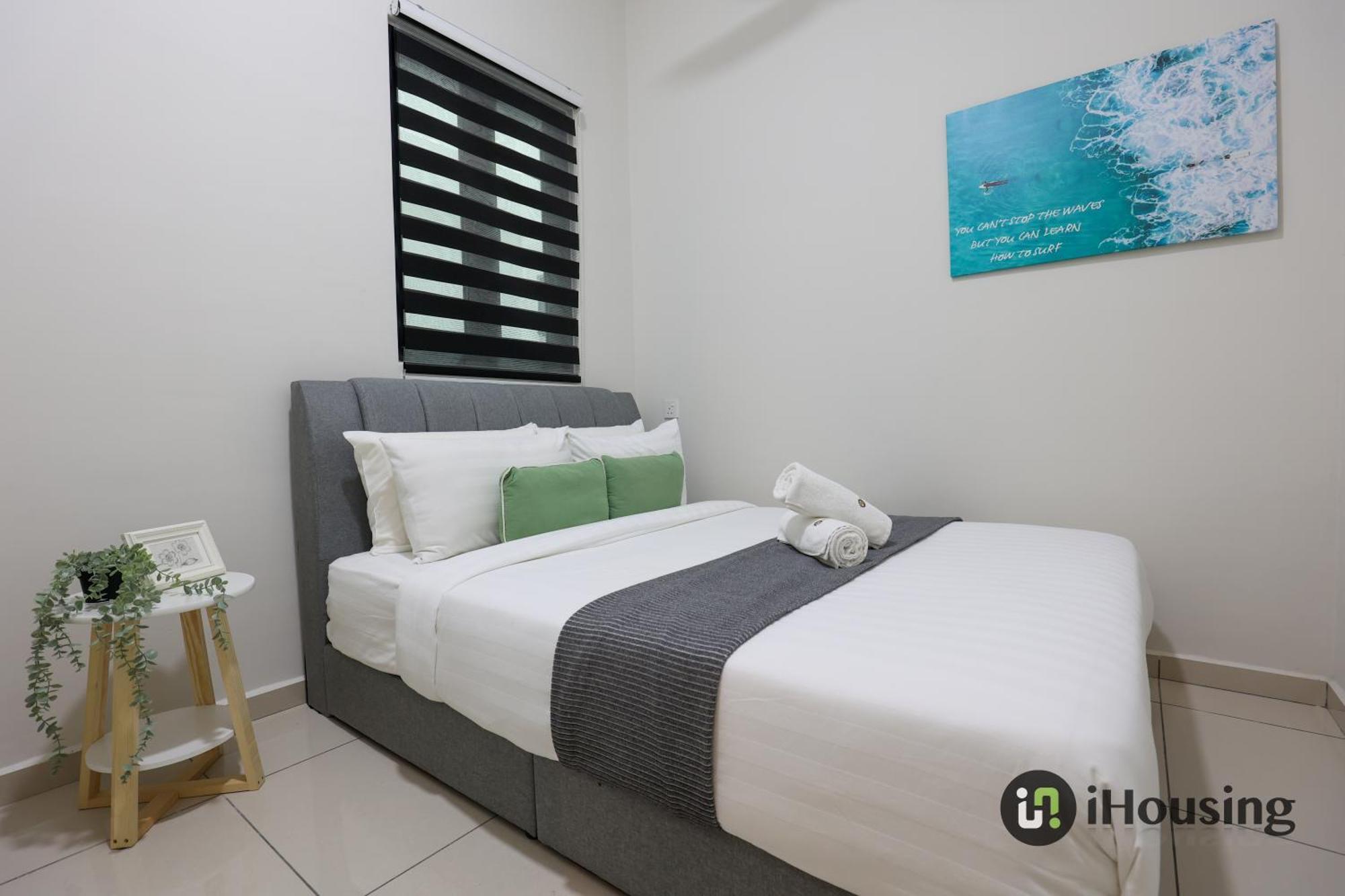 Ong Kim Wee Residence Melaka By I Housing Екстериор снимка