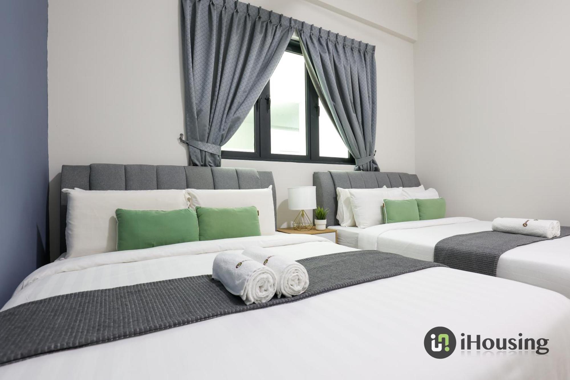 Ong Kim Wee Residence Melaka By I Housing Екстериор снимка